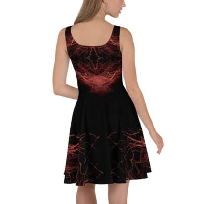 Sparkes Creative Skater Dress - Image 4