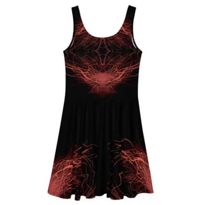 Sparkes Creative Skater Dress - Image 2