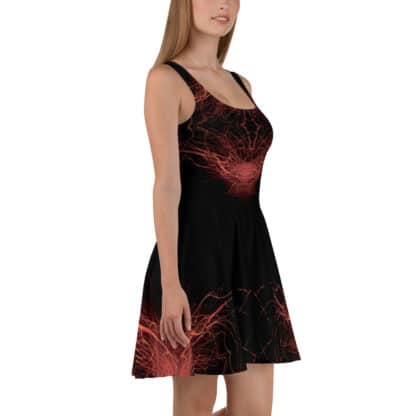 Sparkes Creative Skater Dress - Image 5