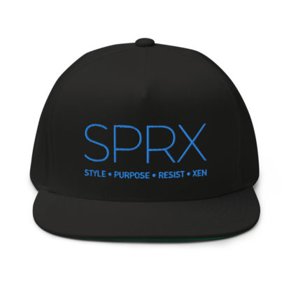 SPRX Flat Bill Cap