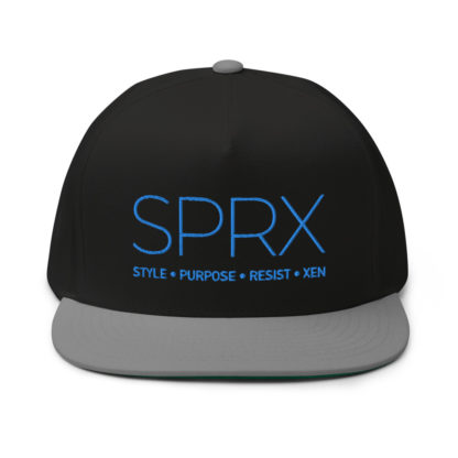 SPRX Flat Bill Cap - Image 2