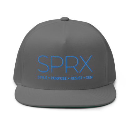 SPRX Flat Bill Cap - Image 6