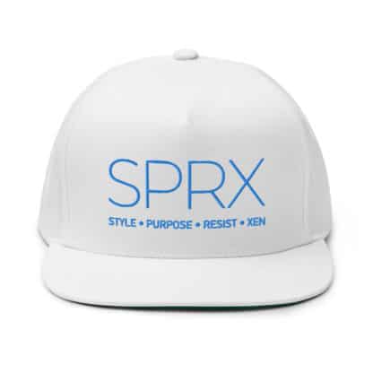 SPRX Flat Bill Cap - Image 7