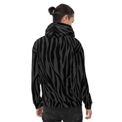 Tiger print hoodie 2