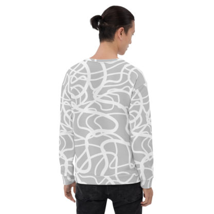 Squiggle sweatshirt back 3