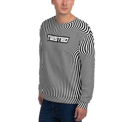 Twisted Sweatshirt male
