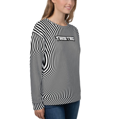 Twisted Sweatshirt female