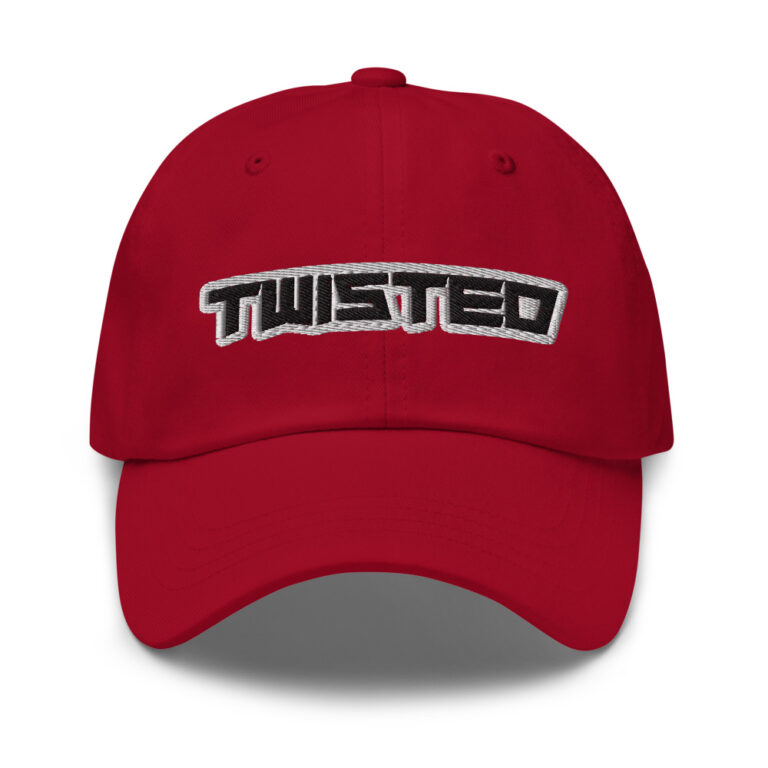 Twisted Dad Cap