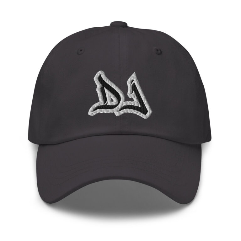 DJ 01 Dad Cap