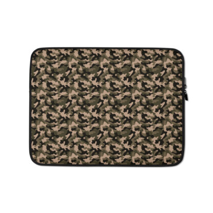 Camouflage Desert Laptop Sleeve