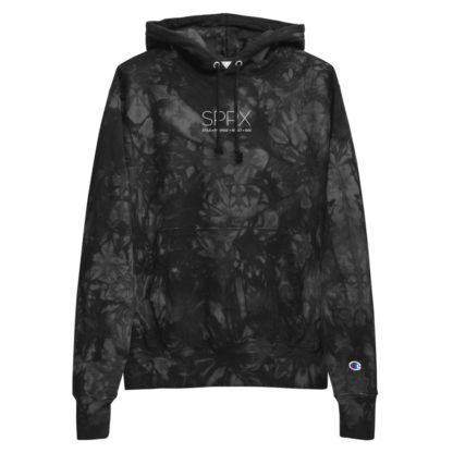 SPRX Unisex Champion Tie-Dye Hoodie - Image 3