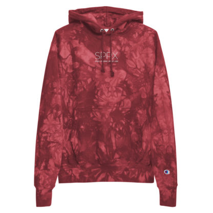 SPRX Unisex Champion Tie-Dye Hoodie - Image 2