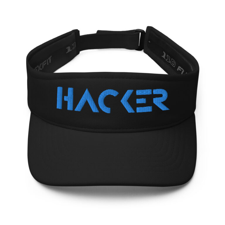 Hacker Visor