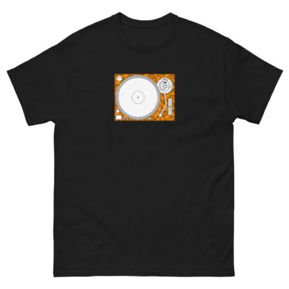 Orange Camouflage Technics 1200/1210 T-Shirt - Image 2