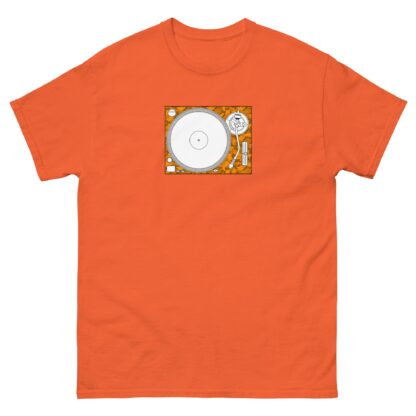 Orange Camouflage Technics 1200/1210 T-Shirt