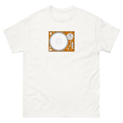 Orange Camouflage Technics 1200/1210 T-Shirt - Image 3